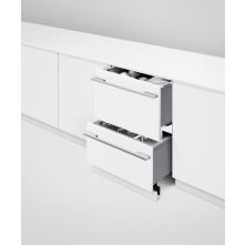 Fisher & paykel DD60DHI9 inbouw vaatwasser met 2 lades