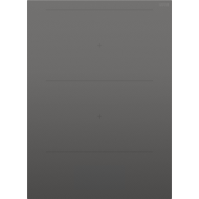 Fisher & paykel CI392DG1 inductie inbouw kookplaat