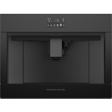 Fisher & paykel EB60MSB1 inbouw koffiemachine