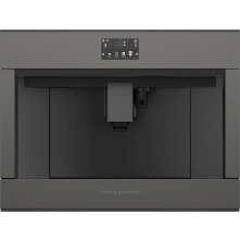 Fisher & paykel EB60MSG1 inbouw koffiemachine