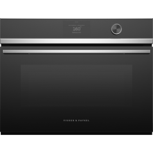 Fisher & paykel OM60NDTDX1 inbouw combi-magnetron