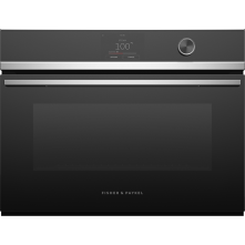 Fisher & paykel OS60NDTDX1 inbouw combi-stoomoven