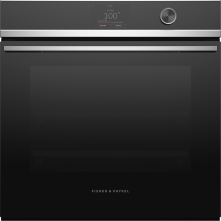 Fisher & paykel OS60SDTDX2 OVN inbouw combi-stoomoven