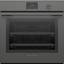 Fisher & paykel OS60SMTDG1 inbouw combi-stoomoven