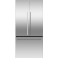 Fisher & paykel RF522ADX5 side-by-side koelkast - rvs