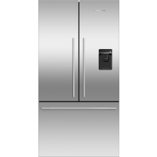 Fisher & paykel RF540ADUSX5 side-by-side koelkast - rvs