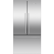 Fisher & paykel RF610ADX5 side-by-side koelkast - rvs