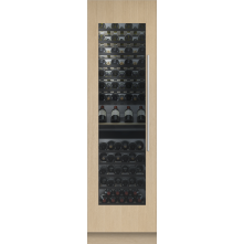 Fisher & paykel RS6121VL2K1 inbouw side-by-side wijnkoelkast