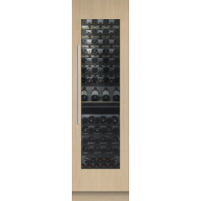 Fisher & paykel RS6121VR2K1 inbouw side-by-side wijnkoelkast