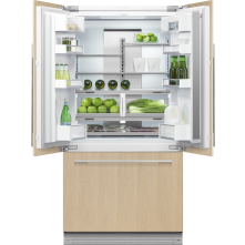 Fisher & paykel RS90A2 inbouw side-by-side koelkast - French door