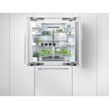 Fisher & paykel RS90AU2 inbouw side-by-side koelkast - French door