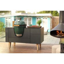 Freiluft - Big Green Egg buitenkeuken