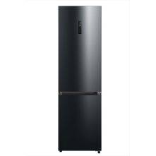 Frilec BONN380-NFD-030ADI koelkast - blacksteel - energieklasse A