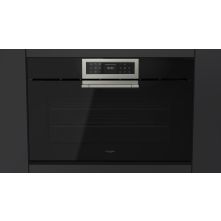 Fulgor milano FCLO 9615 TEM 2F BK inbouw oven zwart - 90 cm breed