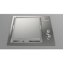 Fulgor Milano FOBQ 601 TY G X inbouw teppanyaki bbq - rvs