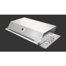 Fulgor Milano FOBQ HL 1000 X deksel / klep tbv barbecue