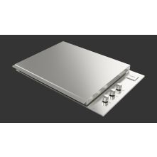 Fulgor milano FOBQ LL 800 X inbouw deksel/klep tbv bbq
