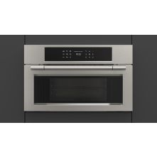 Fulgor milano FPCSO 300 TEM X inbouw combi-stoomoven 