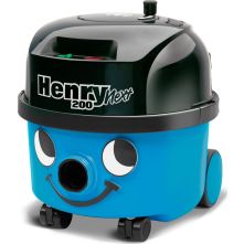 Numatic Henry HVN 201-11 stofzuiger blauw