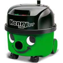 Numatic Henry HVN 202-11 stofzuiger groen