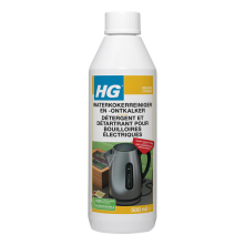 HG waterkoker reiniger en ontkalker