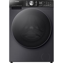 Hisense WF5S1045BB zwart wasmachine