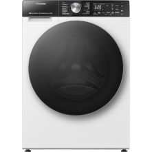 Hisense WF5S1045BW wasmachine met AutoDose en energieklasse A