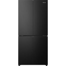 Hisense RQ5P470SAFE side-by-side koelkast - blacksteel