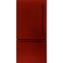 Iomabe ICO19JSPR L 3RAL-DRAL inbouw bottom mount koelkast - ral kleur