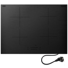 Inventum IKI7028MAT inbouw inductie kookplaat - 70 cm