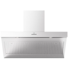 Ilve AGQ100/SS wand afzuigkap