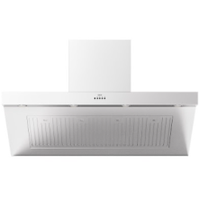 Ilve AGQ120/SS wand afzuigkap