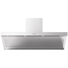 Ilve AGQ150/SS wand afzuigkap