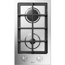 Ilve HCS30K/SS inbouw kookplaat
