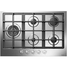 Ilve HCS75SCK/SS inbouw kookplaat