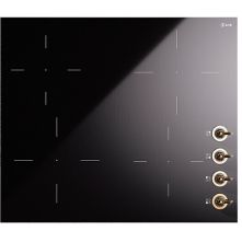 Ilve HVI364N/BKG inductie inbouw kookplaat