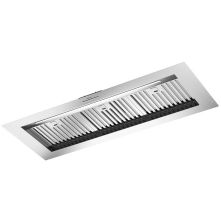 Ilve IAG120/SS inbouw afzuigkap