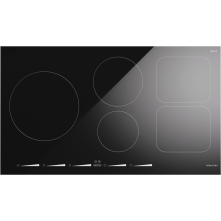 Ilve KHVI395TC inbouw inductie kookplaat - 90 cm. - slider