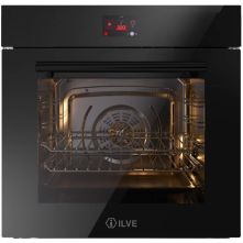 Ilve OV601GTPY/BK inbouw oven