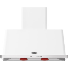 Ilve AM70/WH wand afzuigkap - 70 cm. - wit