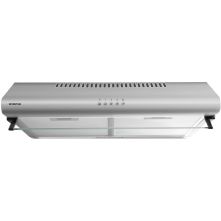 Inventum AKO6012RVS onderbouw afzuigkap