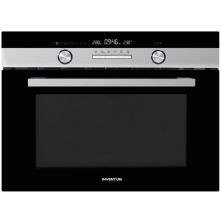 Inventum IMC6150RK inbouw oven met magnetron