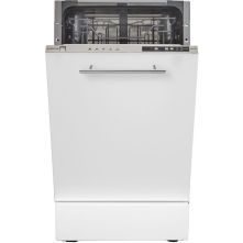 Inventum IVW4508A smalle inbouw vaatwasser