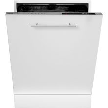 Inventum IVW6008AXL inbouw vaatwasser - verhoogd