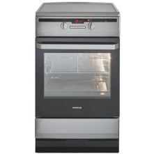 Inventum VFI5042RVS inductie fornuis met 2-fasen elektra aansluiting