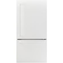 Iomabe ICO19JSPR 3WM-DWM inbouw bottom mount koelkast - mat wit