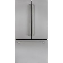 Iomabe INO27JSPF 30 Amerikaanse koelkast - French door - rvs