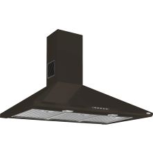 Boretti K1060AN wand afzuigkap antraciet