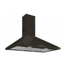 Boretti K760AN wand afzuigkap antraciet