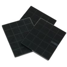 Boretti KFBK4 koolstoffilters. Deze set bestaat uit 3 stuks